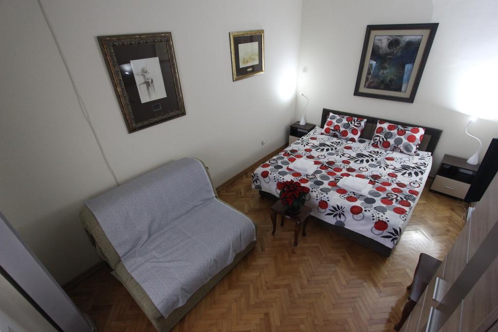 Art Guesthouse Котор Экстерьер фото